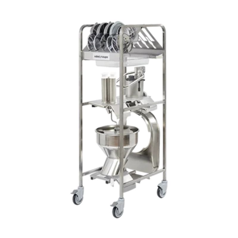 Robot Coupe CL 60 Çalışma İstasyonu